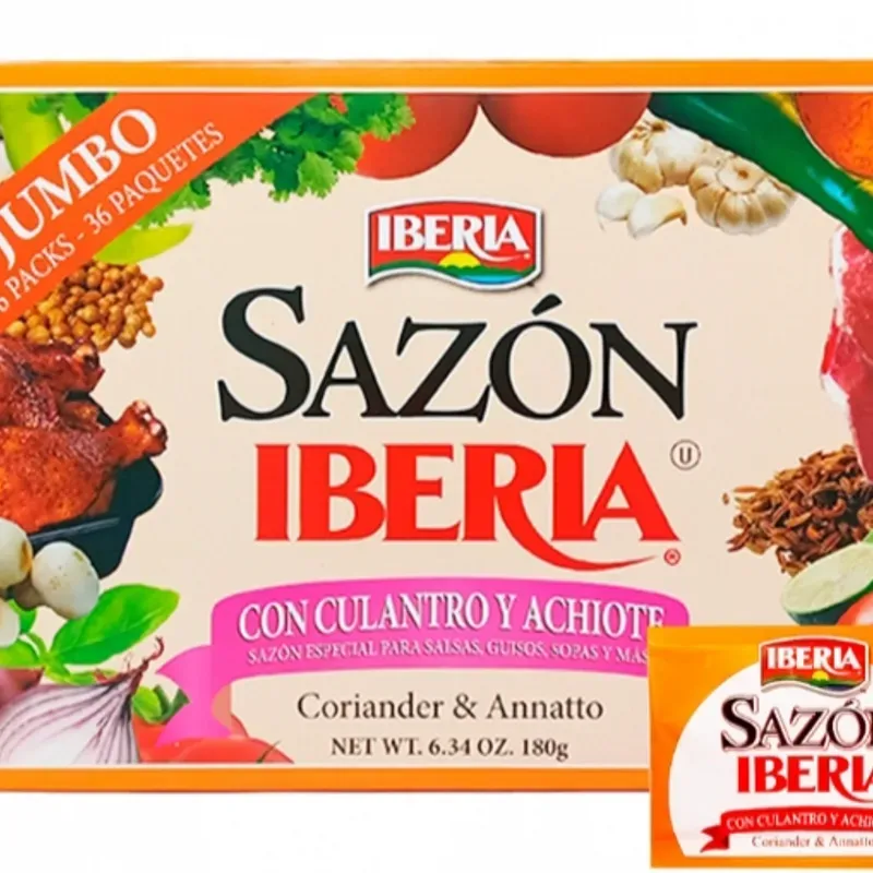 Sazón Iberia