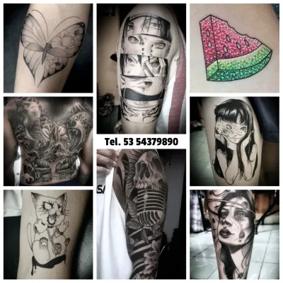 Albert Tattoo (Tatuador Profesional)