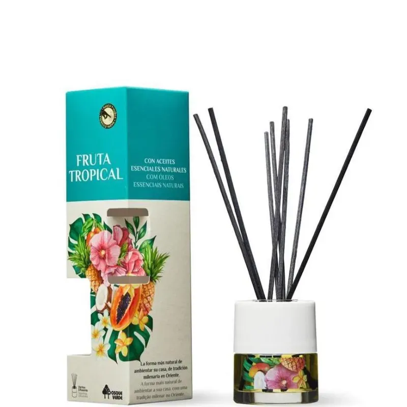 Ambientador ( esencia frutas tropicales )