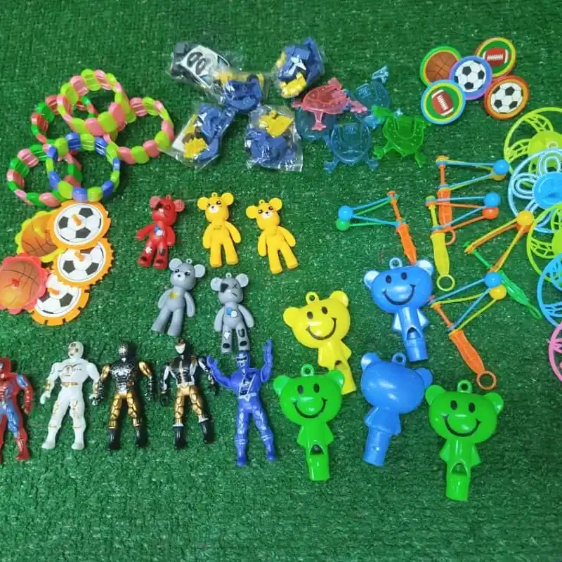 ‼️Bolsa piñatera de 50 juguetes surtidos‼️