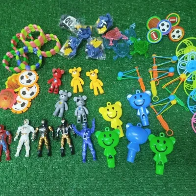 ‼️Bolsa piñatera de 50 juguetes surtidos‼️