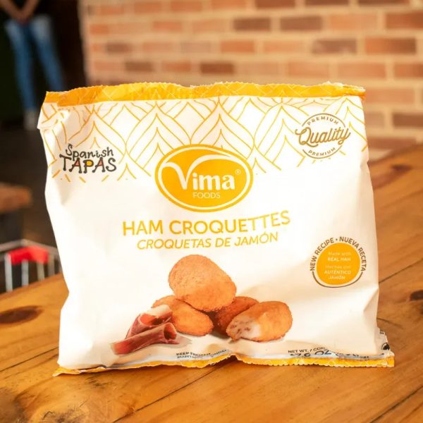 Croquetas 500 gr