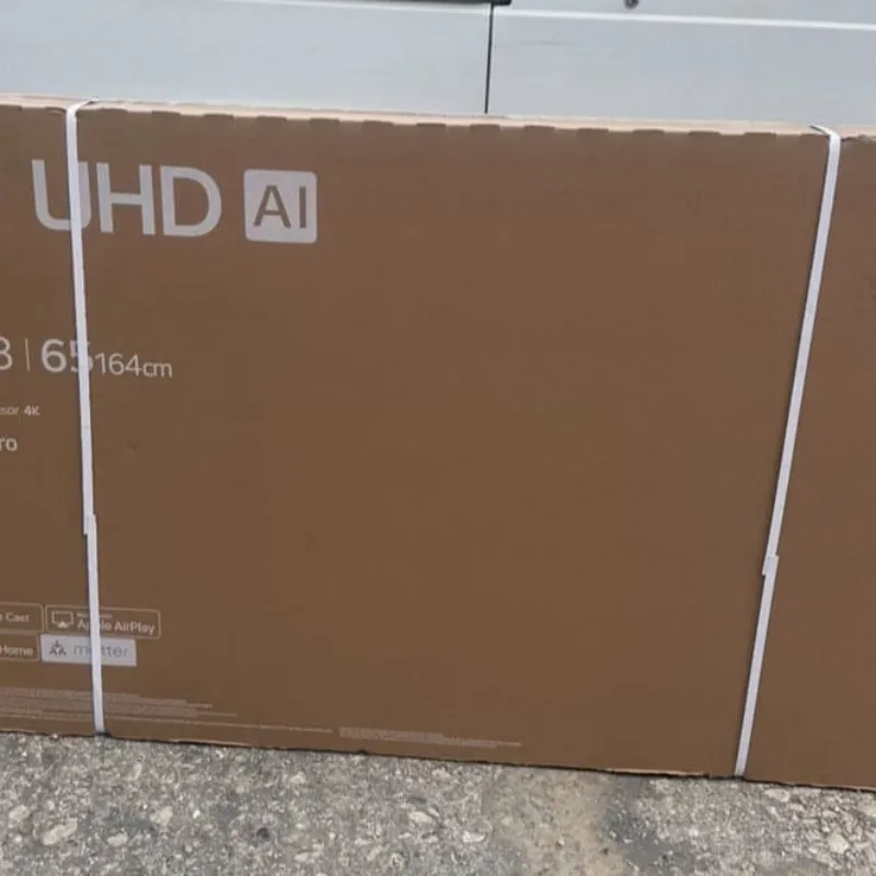 Smart TV LG 65" 4K 2025