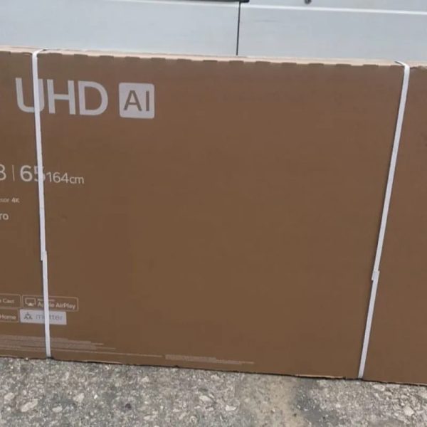 Smart TV LG 65" 4K 2025