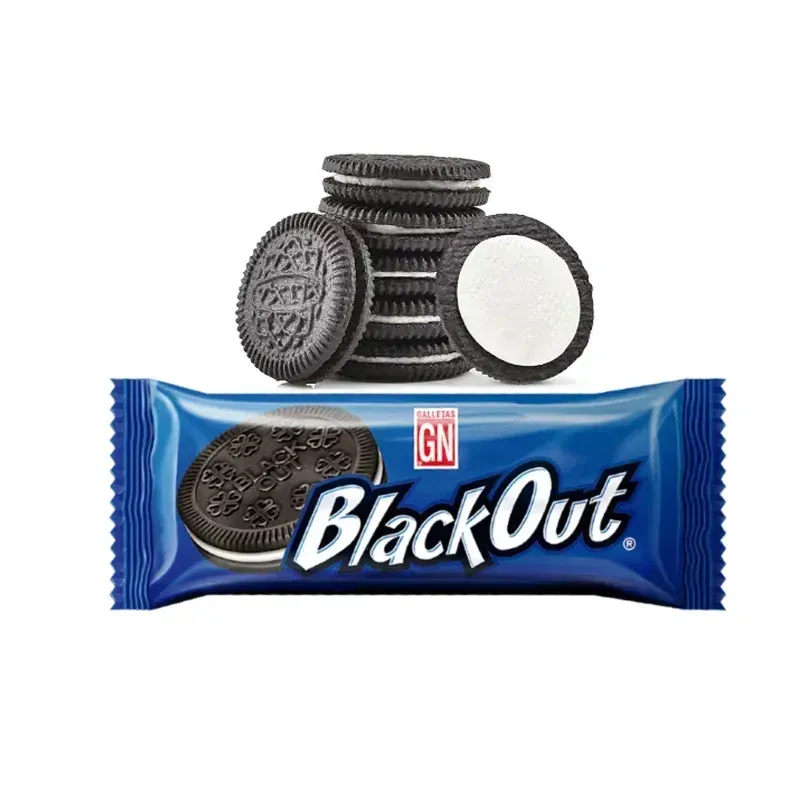 Galletas Blackout (42 g / 6 u)