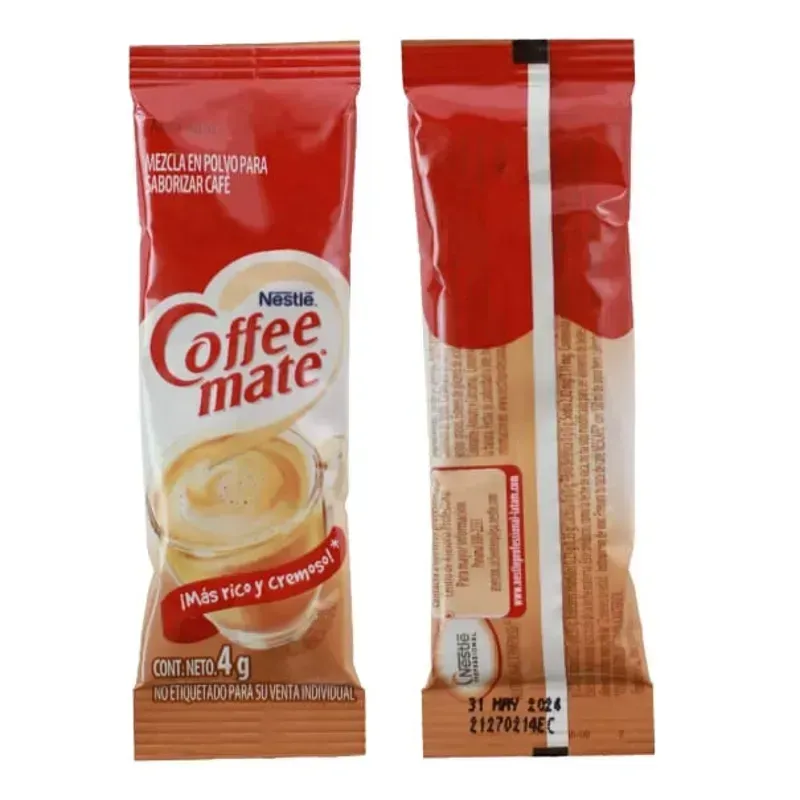 Minidosis de Coffee Mate