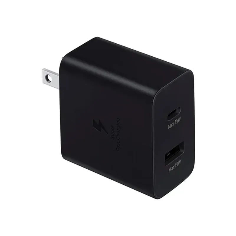 Cargador Samsung Tipo C 35w