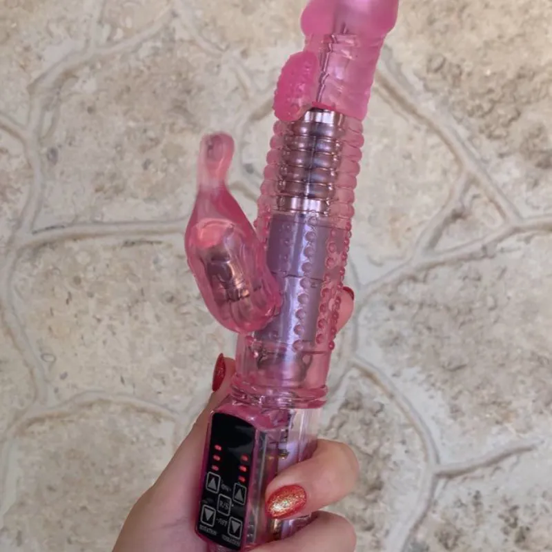 Vibrador Terreneitor. 
