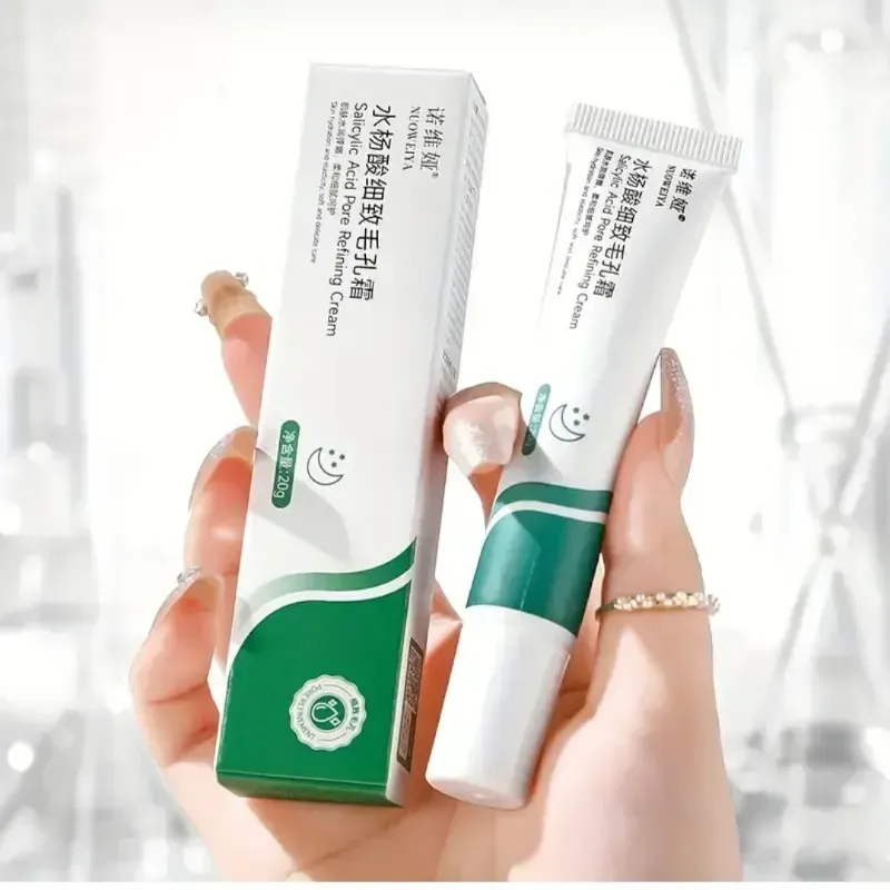 Crema de ácido Salicílico