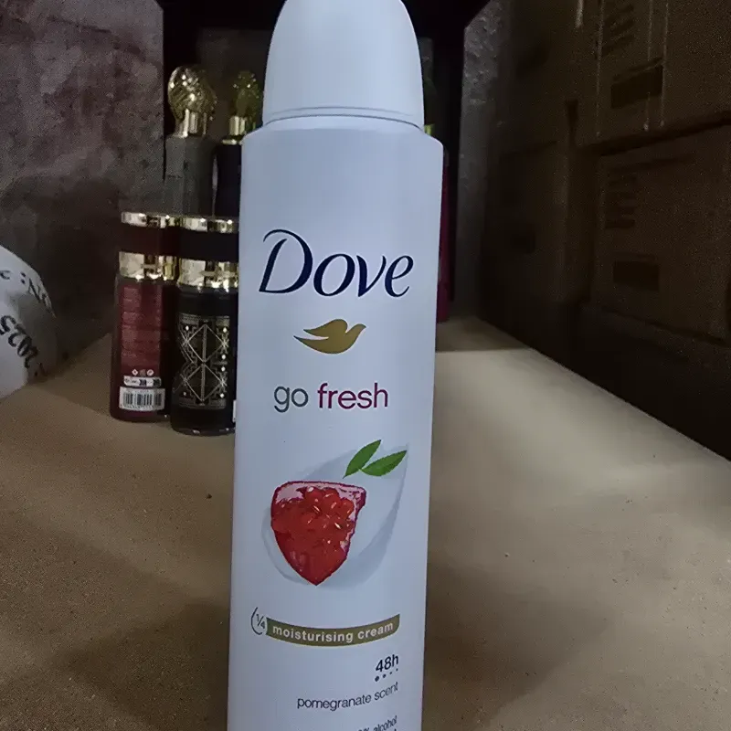 Desodorante Go Fresh Fresa Dove 150 ml