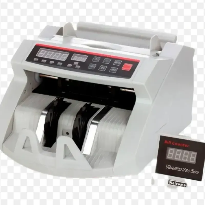 Máquina contadora de billetes