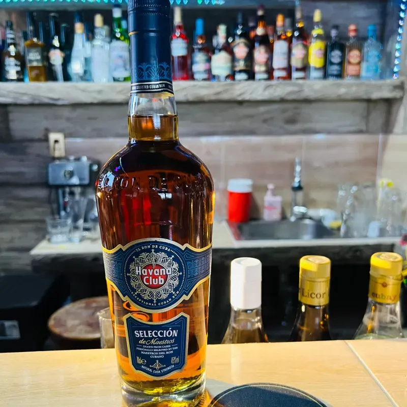 Havana Club  Selección de Maestros