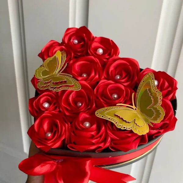 Caja de corazón