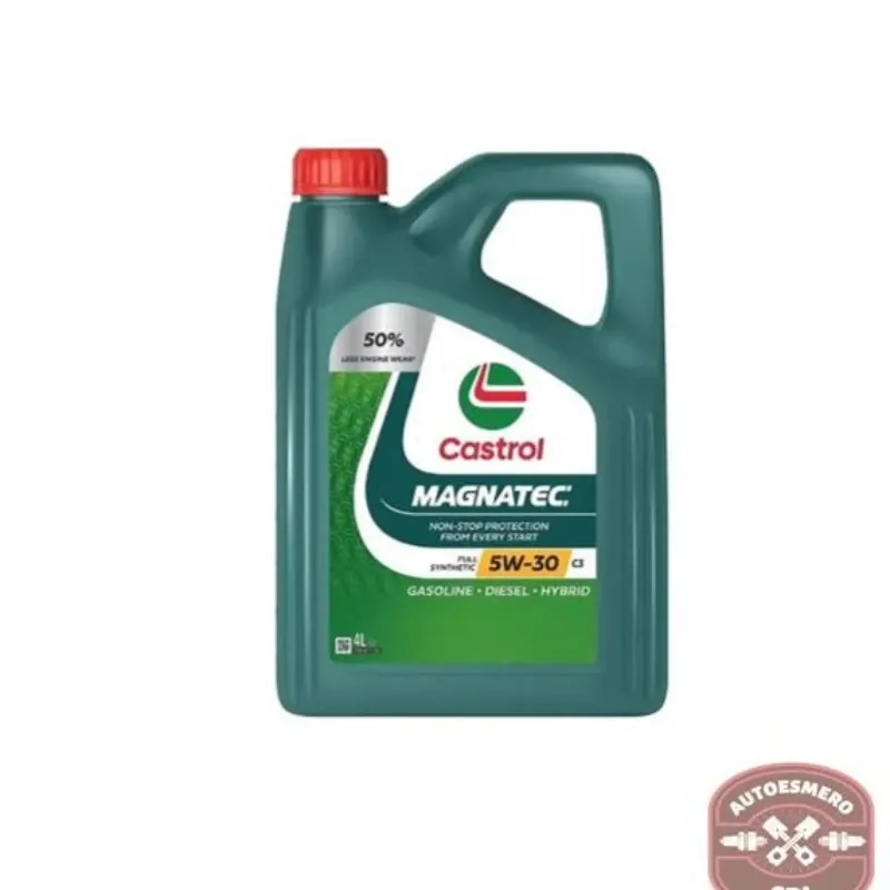 Aceite CASTROL 5W30