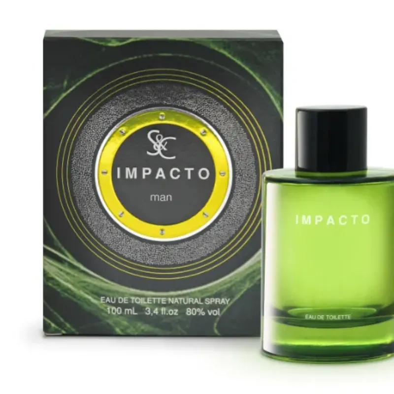 Perfume Impacto