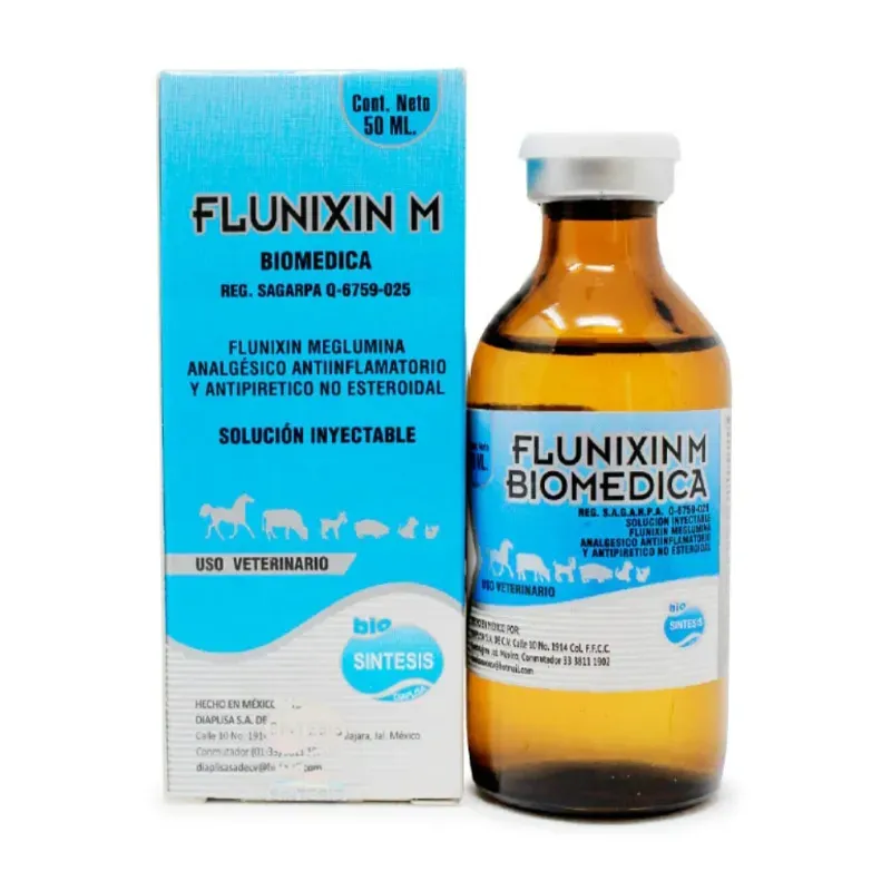 Flunixin M 50 ML