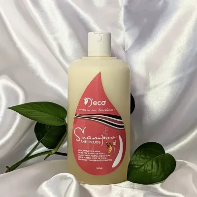 Shampú Anti-piojo