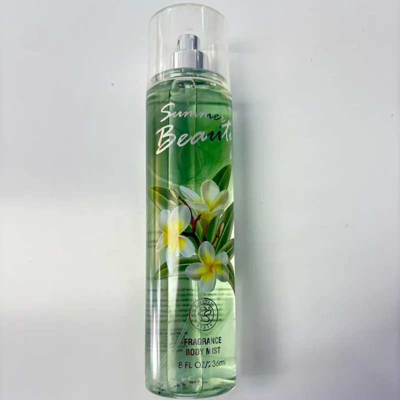 Colonia Summer Beauty