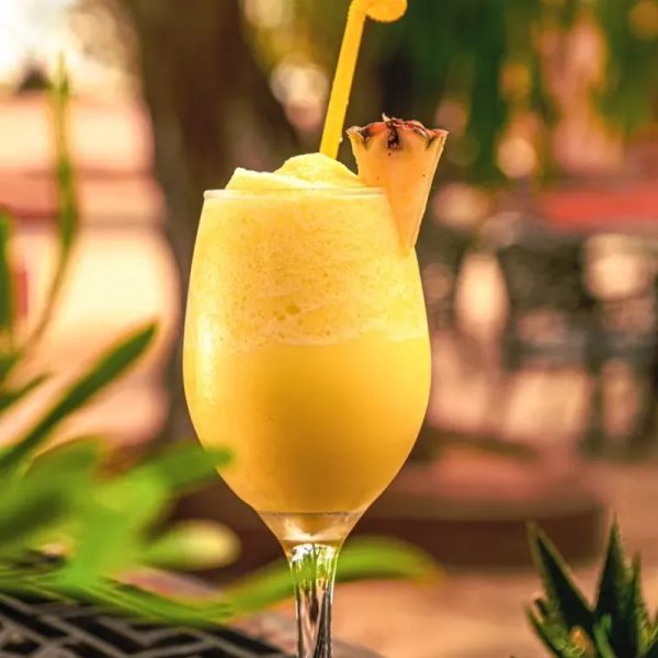 Piña colada sin alcohol