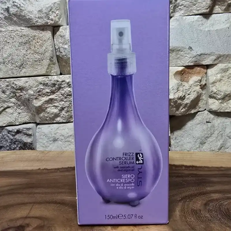 Suero antiencrespamiento