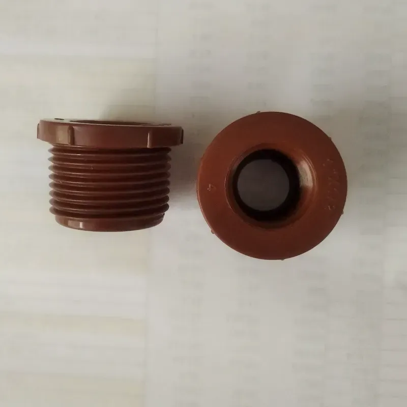 Bushing reducido rosca 1" x 1/2