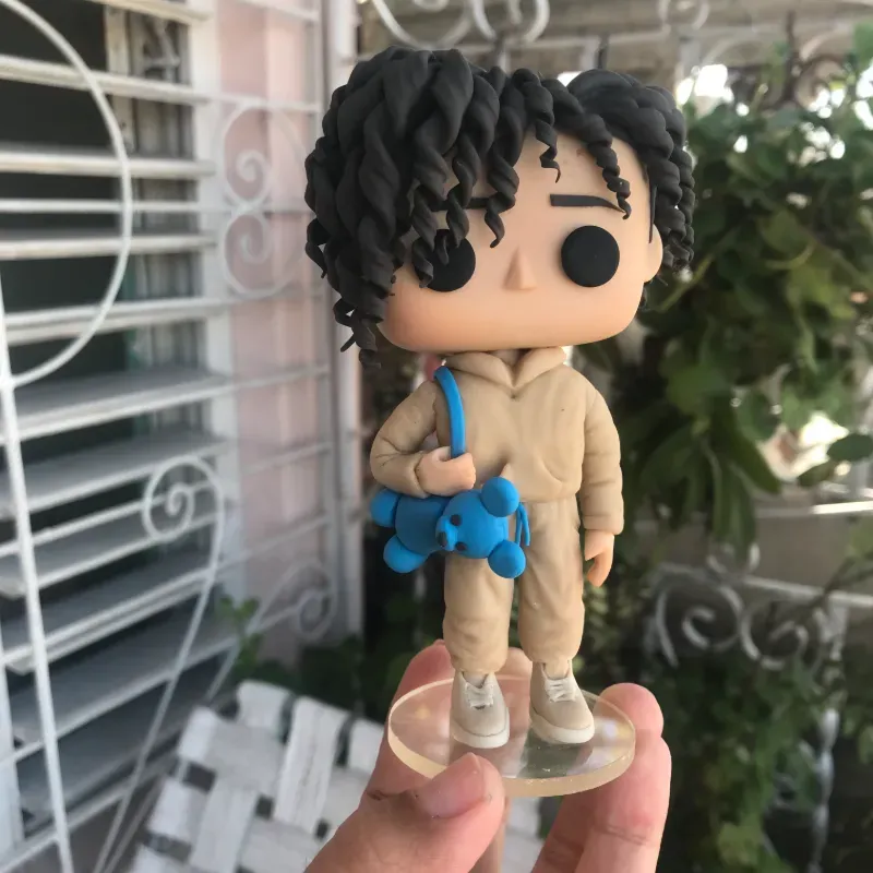 Funko Pop personalizado
