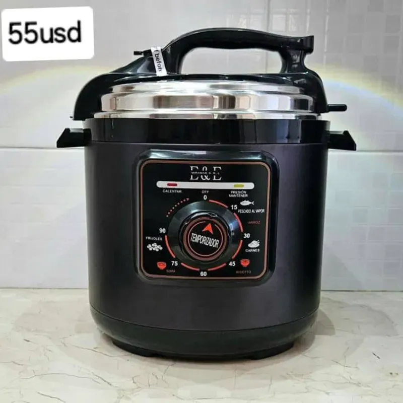 Olla Reyna E&E  90 minutos