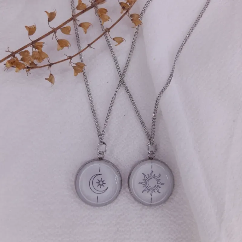 Relicarios de parejas