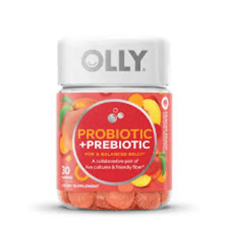 Probiotic & Prebiotic