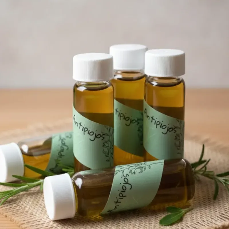 Grasa Antipiojos 30ml