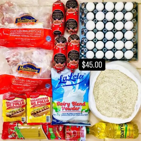 Combo de Alimentos