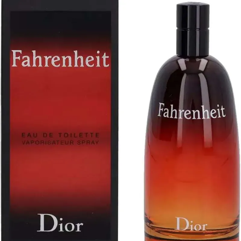  FAHRENHEIT – by Dior 