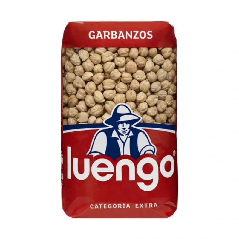 Paquete de Garbanzo