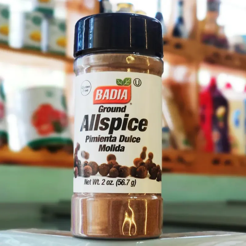 Pimienta dulce molida "Badia"