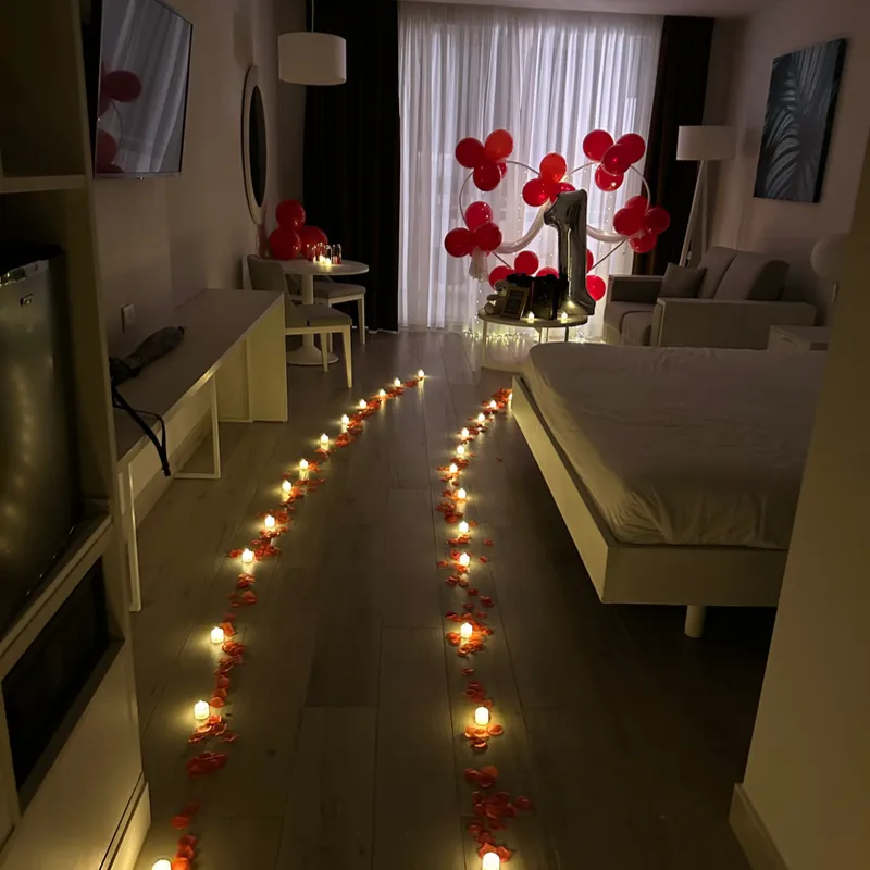 Decoración de habiatacion