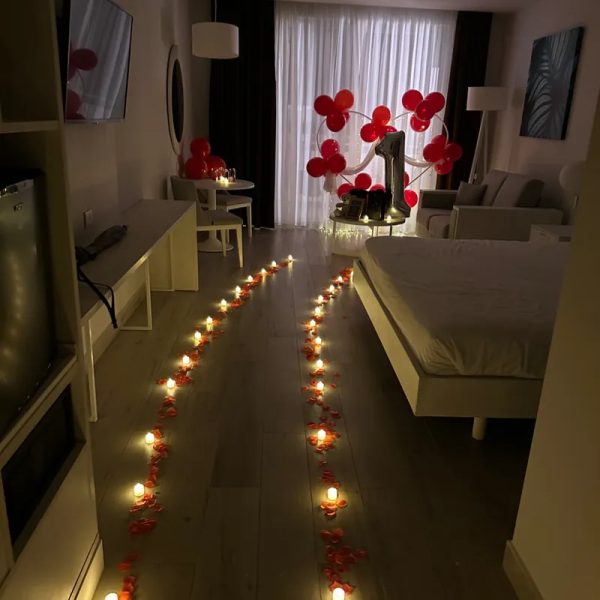 Decoración de habiatacion