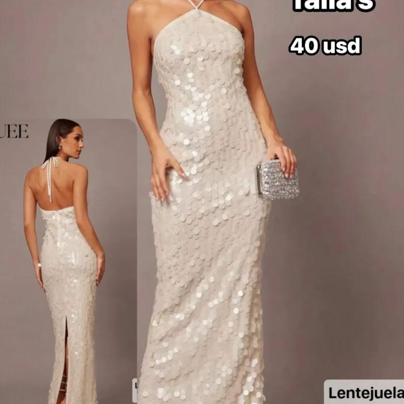 Vestido talla S