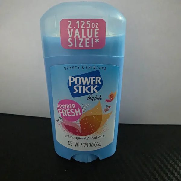 Desodorante powder fresh