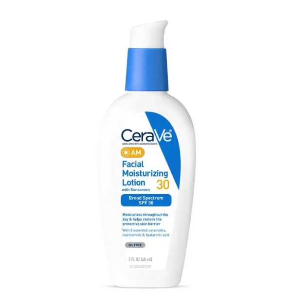 AM Facial Moisturizing Lotion SPF 30