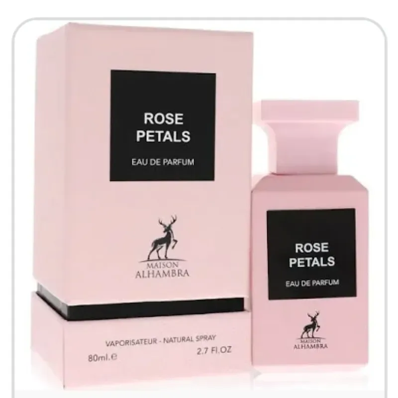 Rose Petals by Maison Alhambra for Women