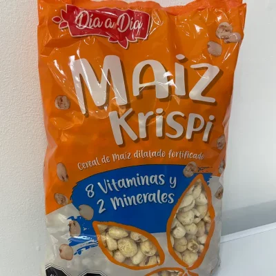 Cereal de maíz