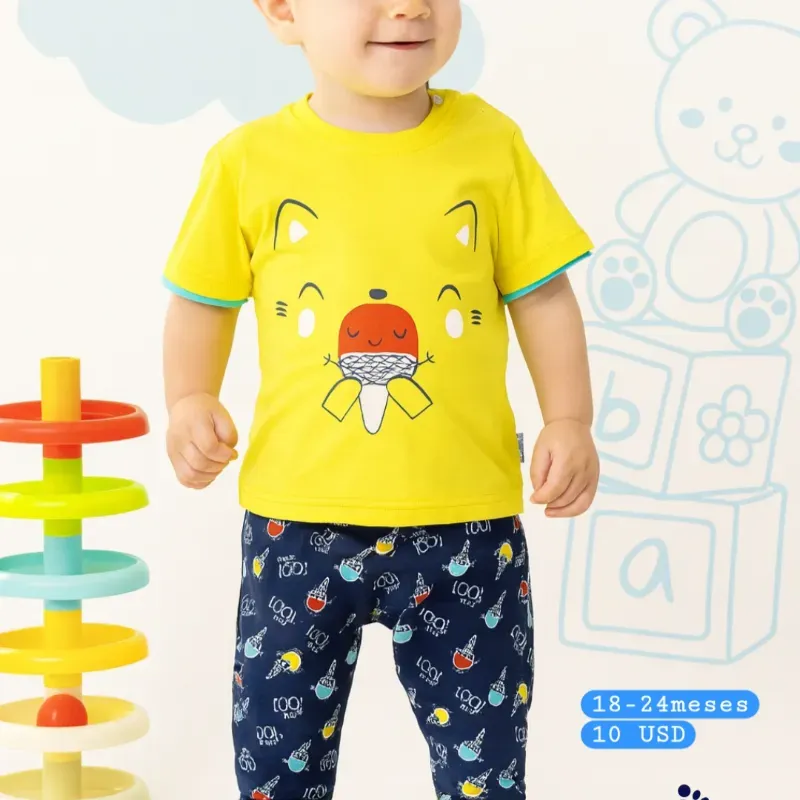 Conjunto para niños 6