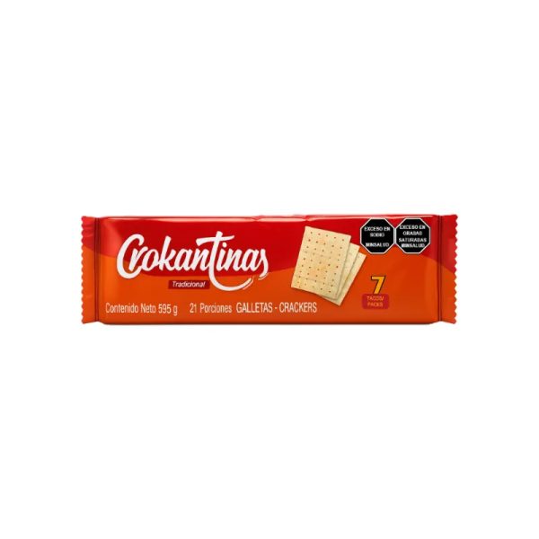 GALLETAS CROKANTINAS