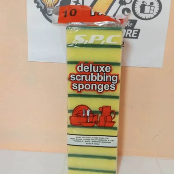 Esponjas