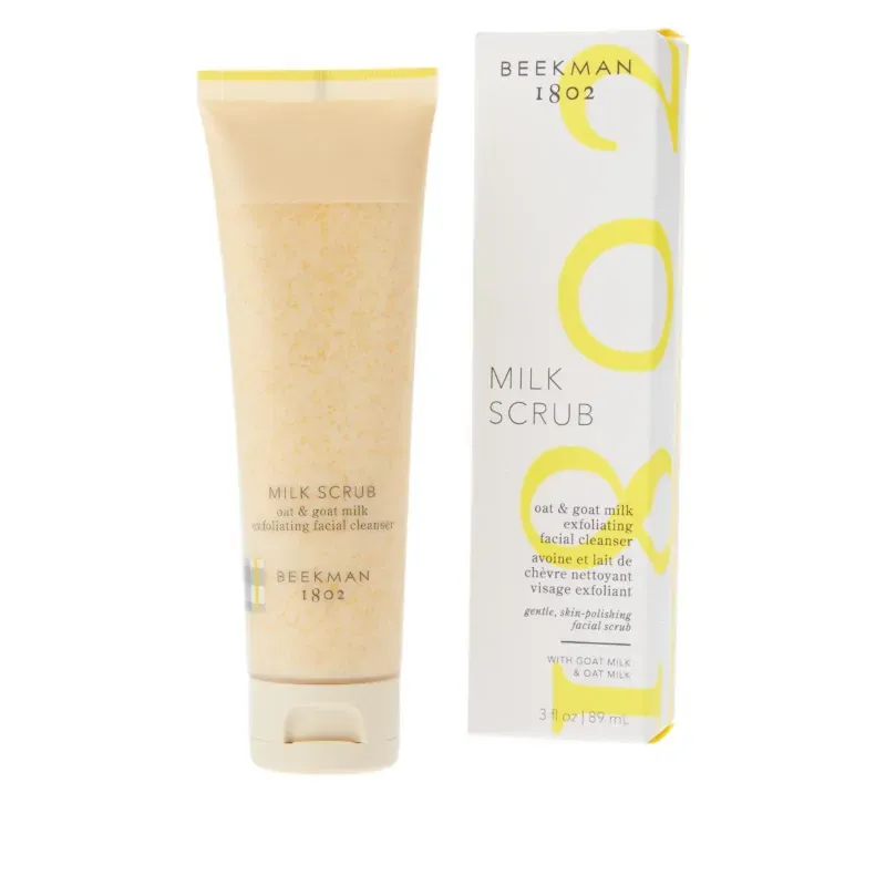 Limpiador exfoliante Beekman 1802
