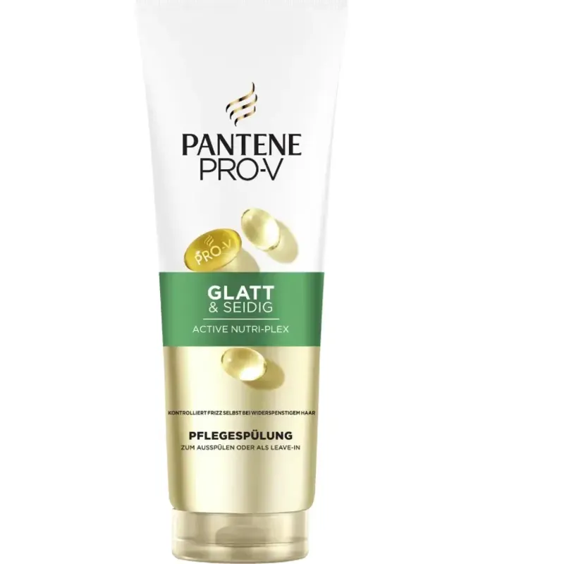 PANTENE PRO -V BÁLSAMO DE TRATAMIENTO CAPILAR SUAVE Y SEDOSO