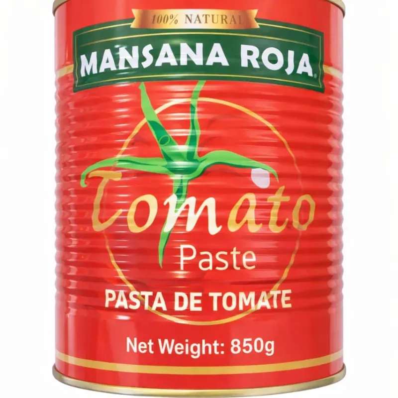 Pasta de tomate 850G