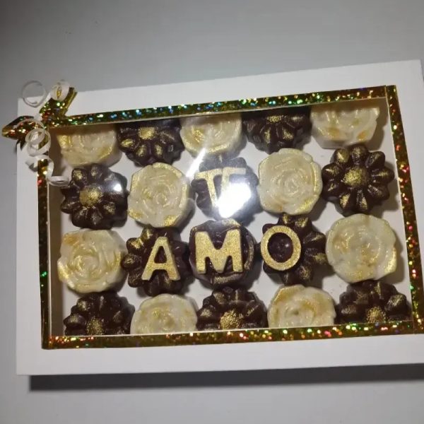 Caja de Bombones   