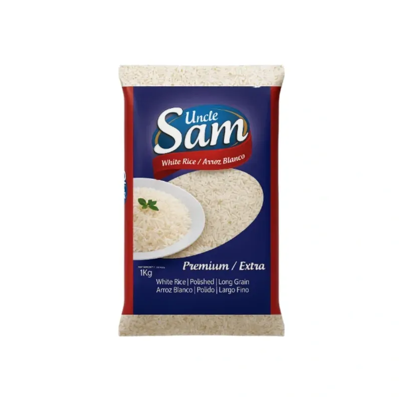 Arroz Uncle Sam