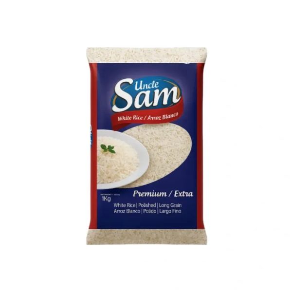 Arroz Uncle Sam